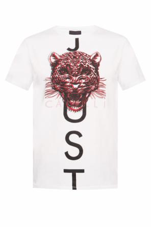 Branded t-shirt, zdjęcie 1 Branded t-shirt od Just Cavalli